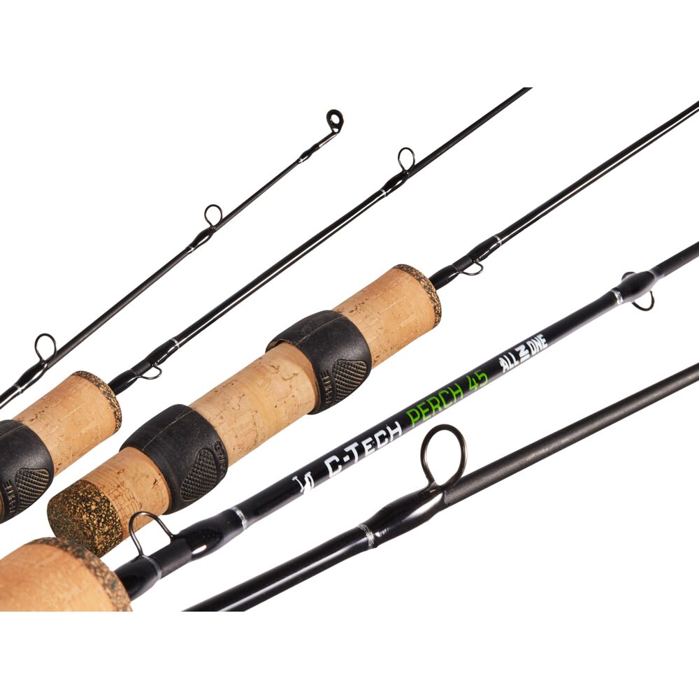 Удилище зим. Lucky John C-TECH ALL-IN-1 PERCH 45см Удилище зим. Lucky John C-TECH ALL-IN-1 PERCH 45см