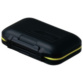 Коробка рыболов. Meiho PRO SPRING CASE CB-440 Black 115х78х35 Коробка рыболов. Meiho PRO SPRING CASE CB-440 Black 115х78х35