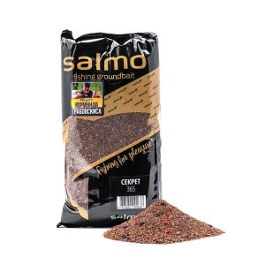 Прикормка рыболовная Salmo Секрет 365