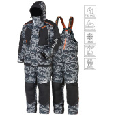 Костюм зим. Norfin DISCOVERY 2 LE CAMO 01 р.S Костюм зим. Norfin DISCOVERY 2 LE CAMO 01 р.S
