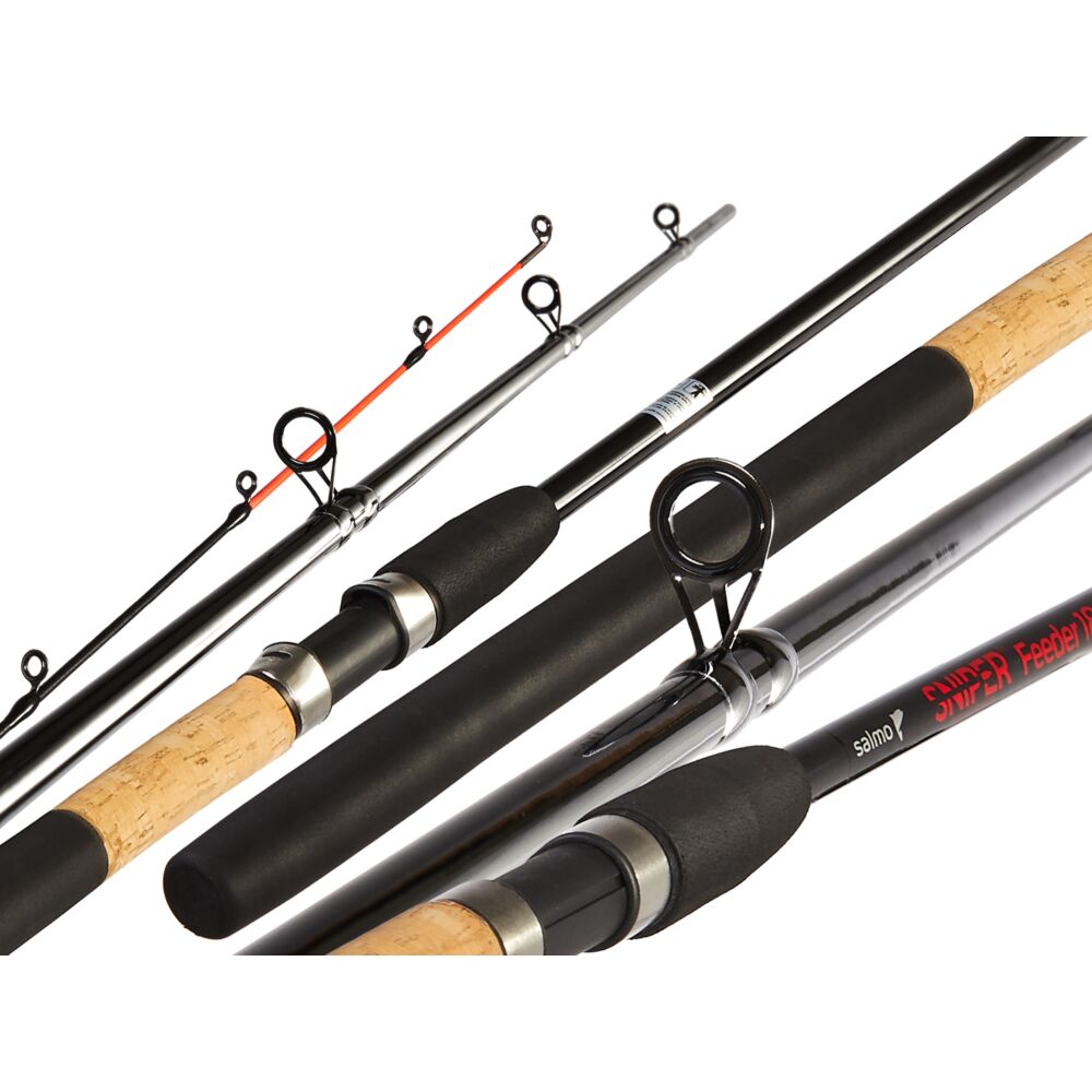 Удилище фидер. Salmo Sniper FEEDER 180 3.90 Удилище фидер. Salmo Sniper FEEDER 180 3.90