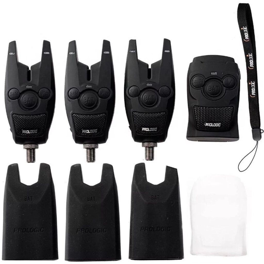 Сигнализатор поклевки Prologic BAT+ Bite Alarm 3+1 Сигнализатор поклевки Prologic BAT+ Bite Alarm 3+1
