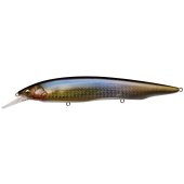 Воблер Megabass Kanata +1 dd silver shad Воблер Megabass Kanata +1 dd silver shad