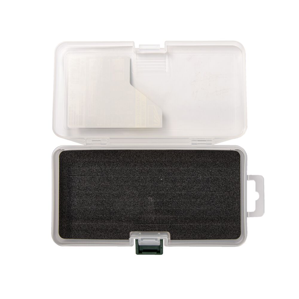 Коробка рыболовная Meiho SLIT FORM CASE L 186x103x34 Коробка рыболовная Meiho SLIT FORM CASE L 186x103x34
