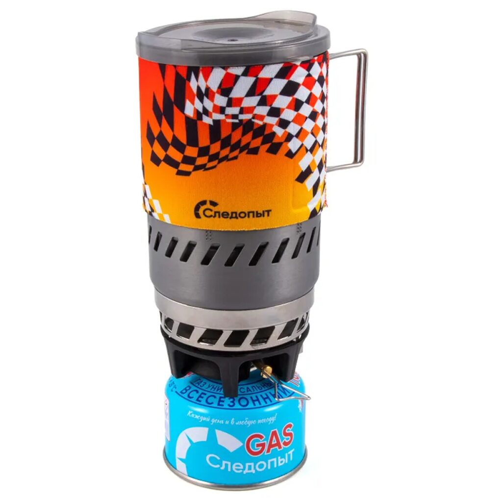 Газовая система приготовления пищи СЛЕДОПЫТ - FORZA TURBO BOIL MINI/24/