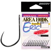Крючок Decoy форелевый одинарный AH-4 Type IV 