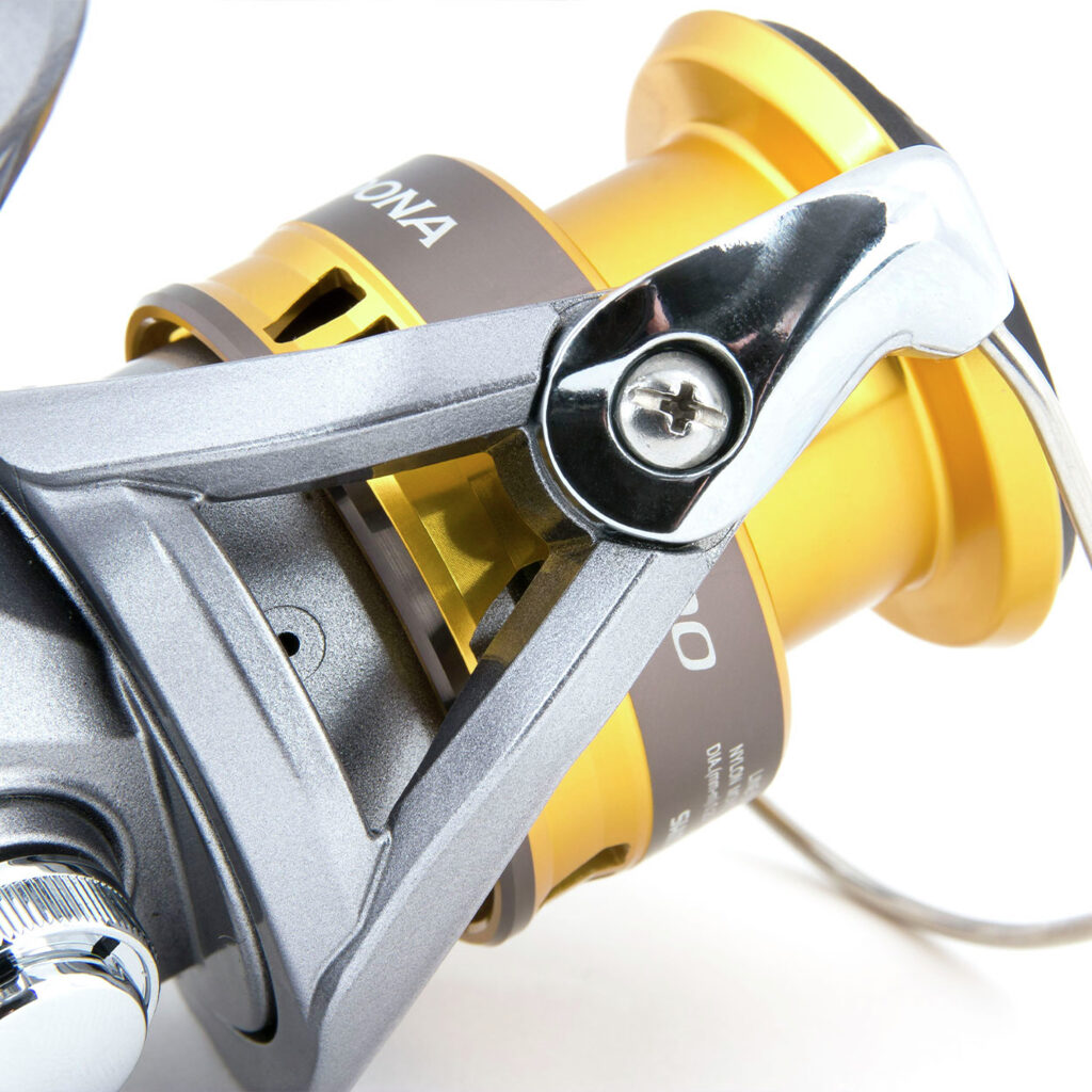 Катушка Shimano Sedona 2500 FI Катушка Shimano Sedona 2500 FI