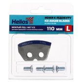 Ножи HELIOS 110L полукруглые левое вращение NLH-110L.ML