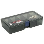 Коробка рыболов. Meiho Versus VS-708 Black 214х118х45