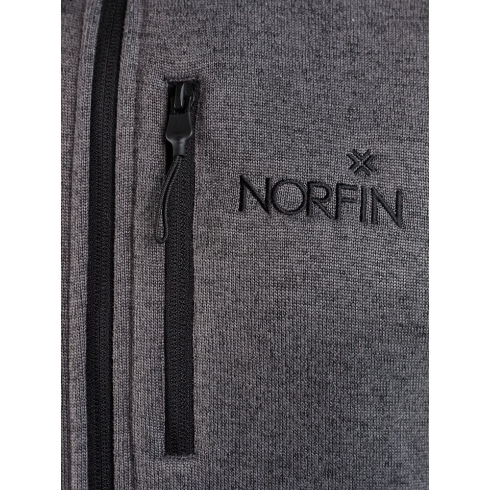Куртка флис. Norfin SNOWPACK 01 р.S