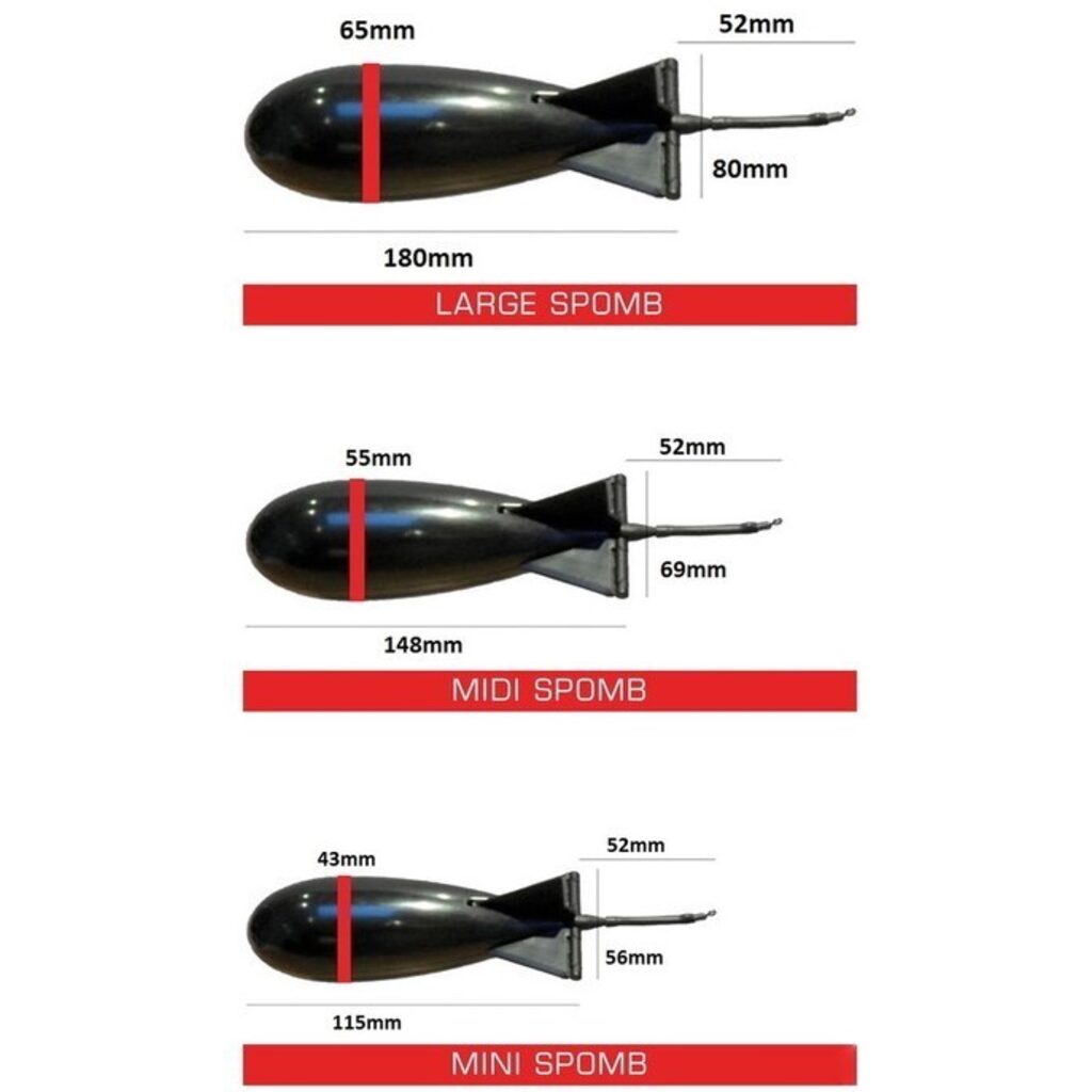 Кормушка закормочная Fox Midi Spomb white