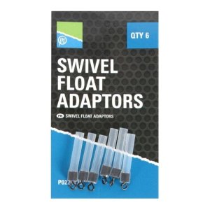 стопоры рыболовные Preston Swivel Float Adaptors