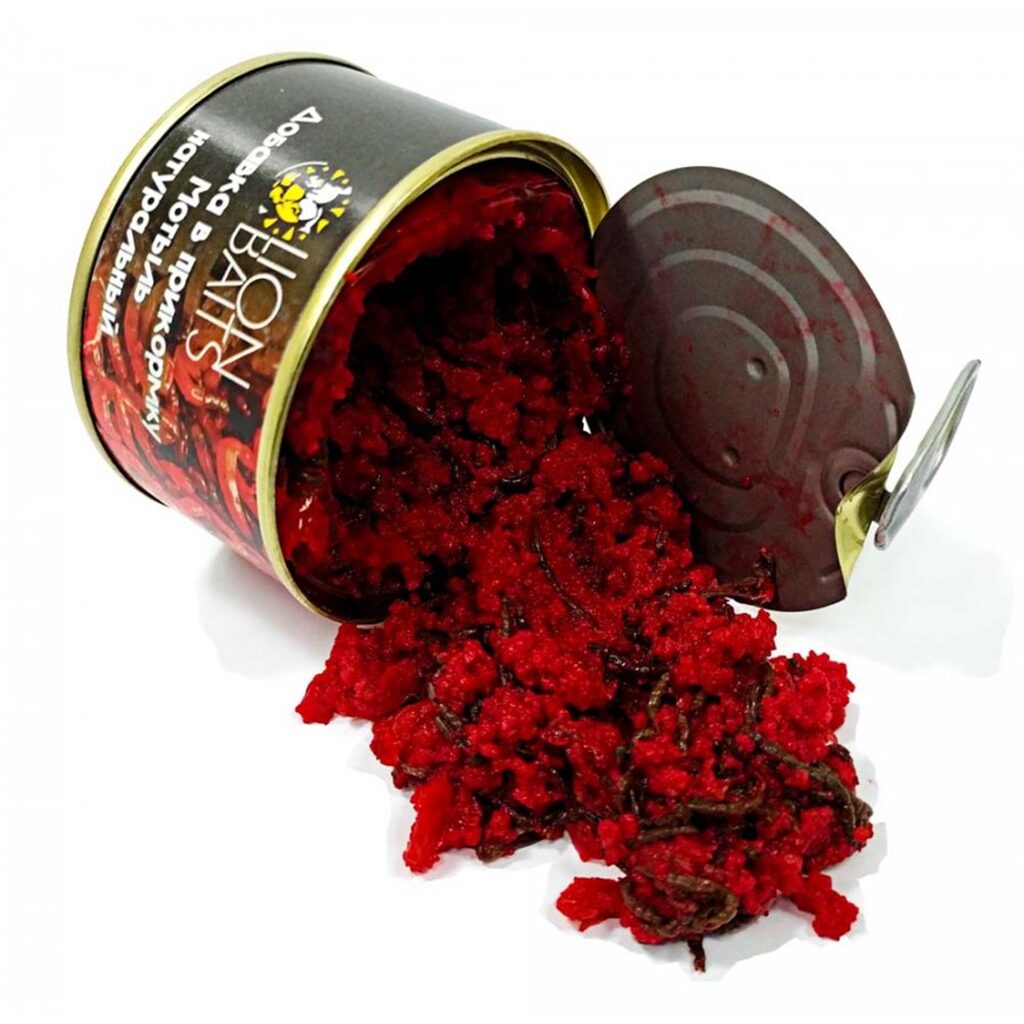 Добавка в прикормку  Lion baits 