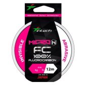 Флюорокарбон Intech FC Micron 12м 0.13mm 1.19kg/2.6lb