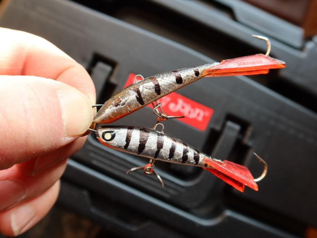 Подготовка балансиров к сезону