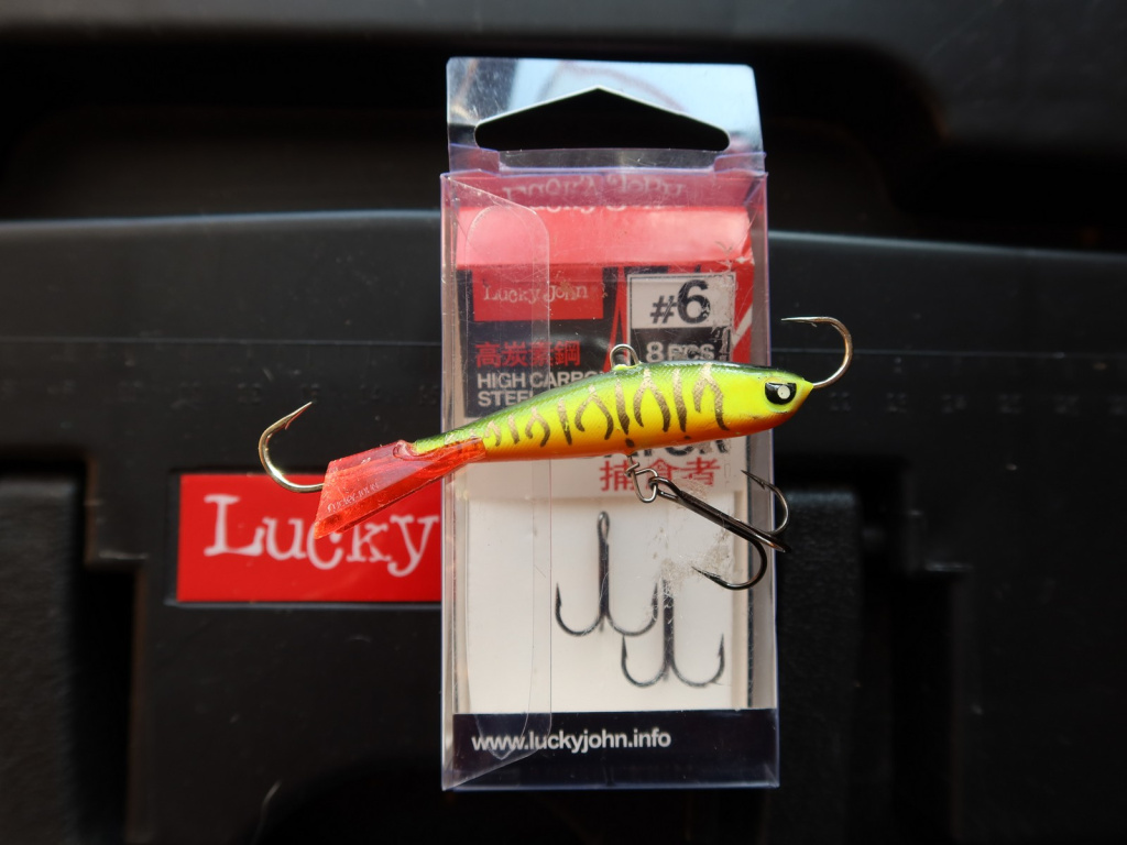 Подготовка балансиров к сезону