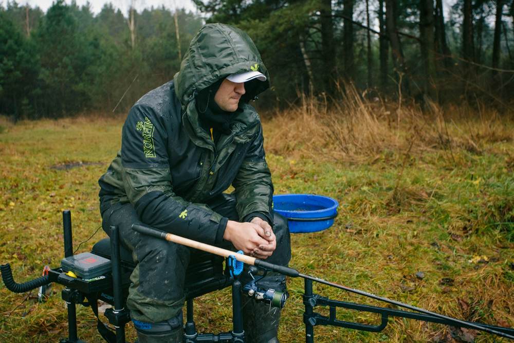 Мембранный костюм Мембранный костюм для рыбалки