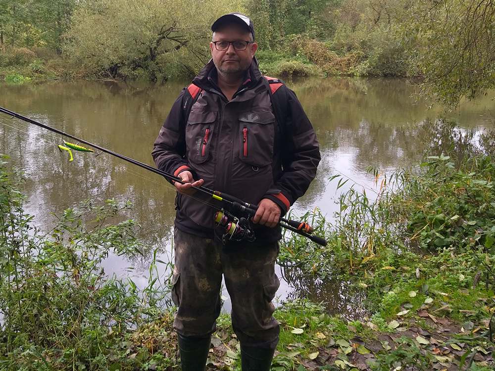 В поисках осенней речной щуки