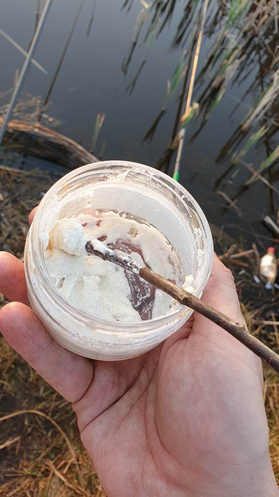 Манная болтушка