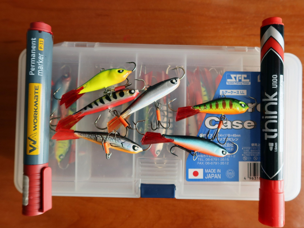 Подготовка балансиров к сезону