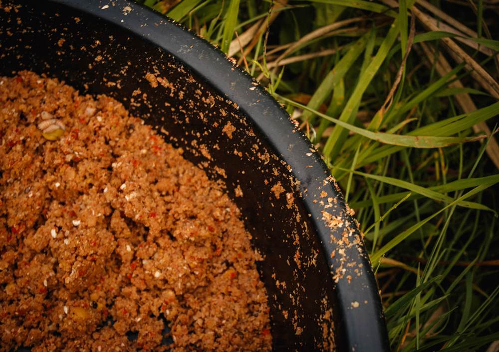 Прикормка для рыбалки