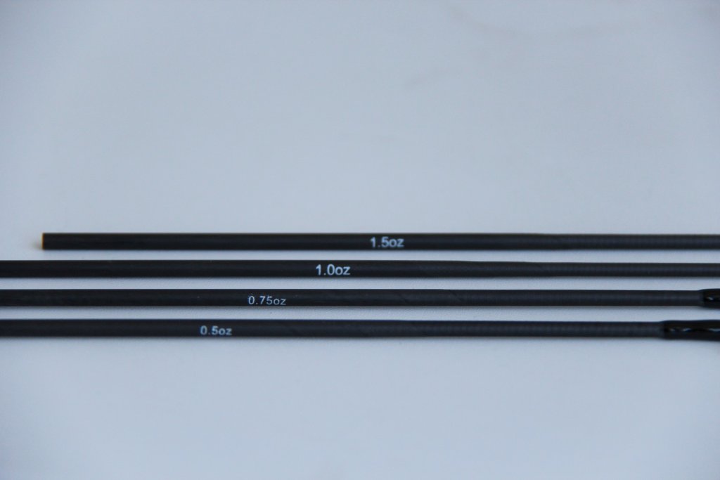 Разные фидерные вершинки квивертипы