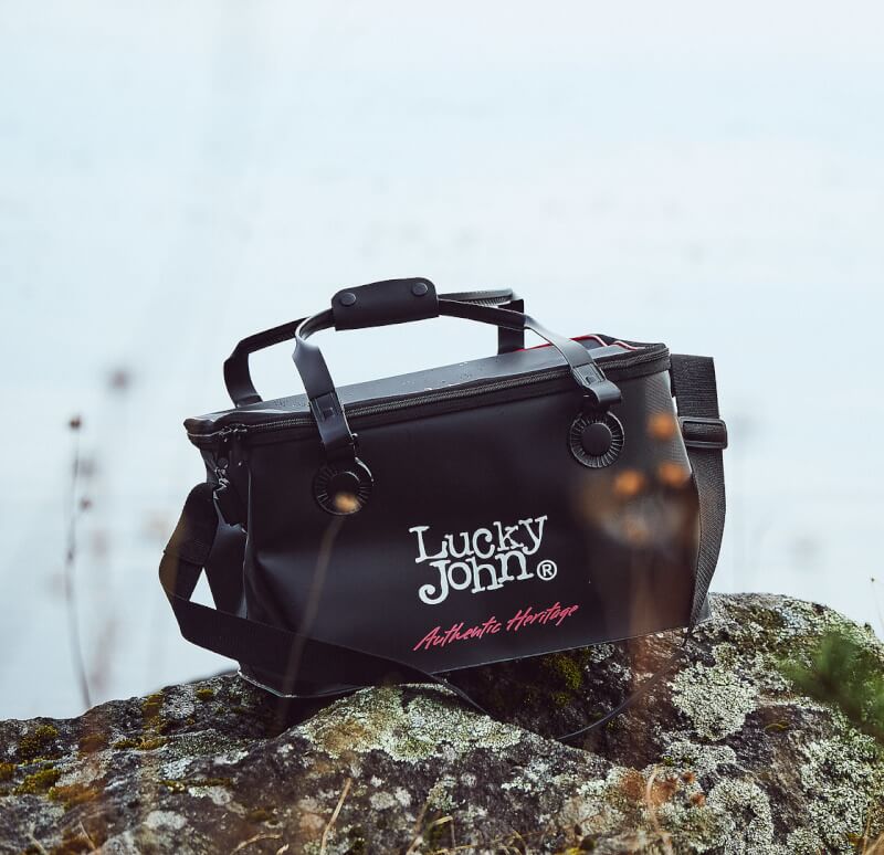 Сумка Eva Lucky John Сумка для рыбалки Eva Lucky John