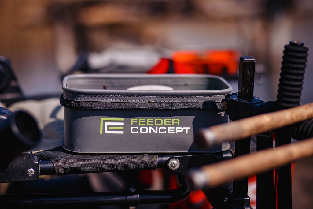 Ёмкость Feeder Concept с прикормкой