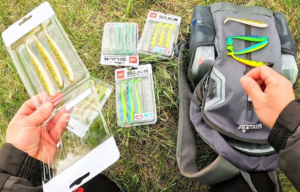 Подготовка силикона к рыбалке