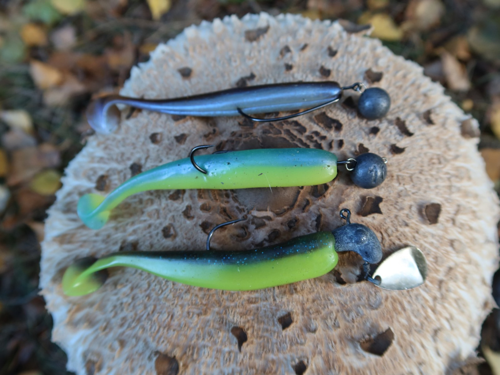 Lucky John Slim Shaker – лучшая приманка сезона