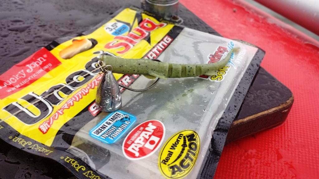 Фотография искусственной приманки Lucky John для ловли хищника