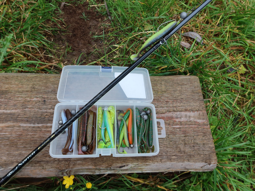 Lucky John Slim Shaker – лучшая приманка сезона