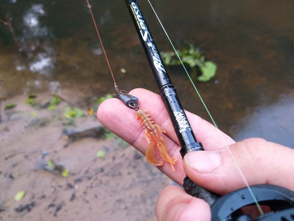 Lucky John Rock Craw