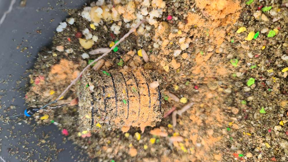 Сухая арома для прикормки