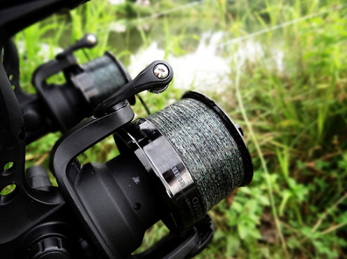 Рыболовная катушка Okuma