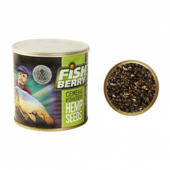 Зерновая смесь Fishberry Hemp Seeds