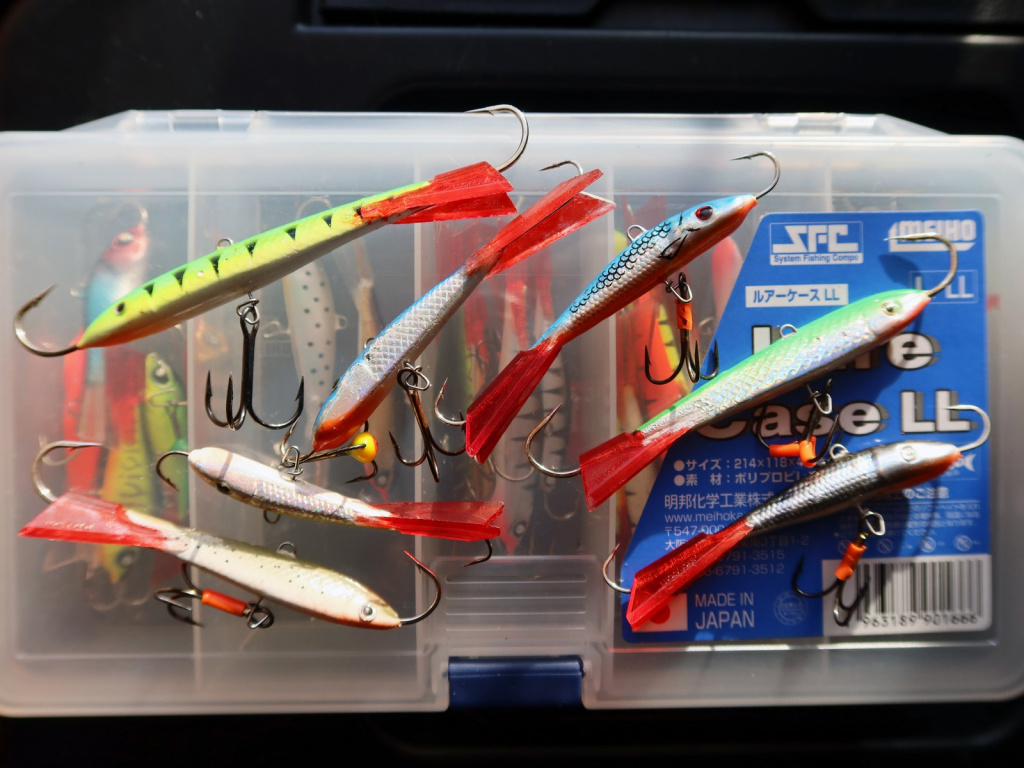 Подготовка балансиров к сезону