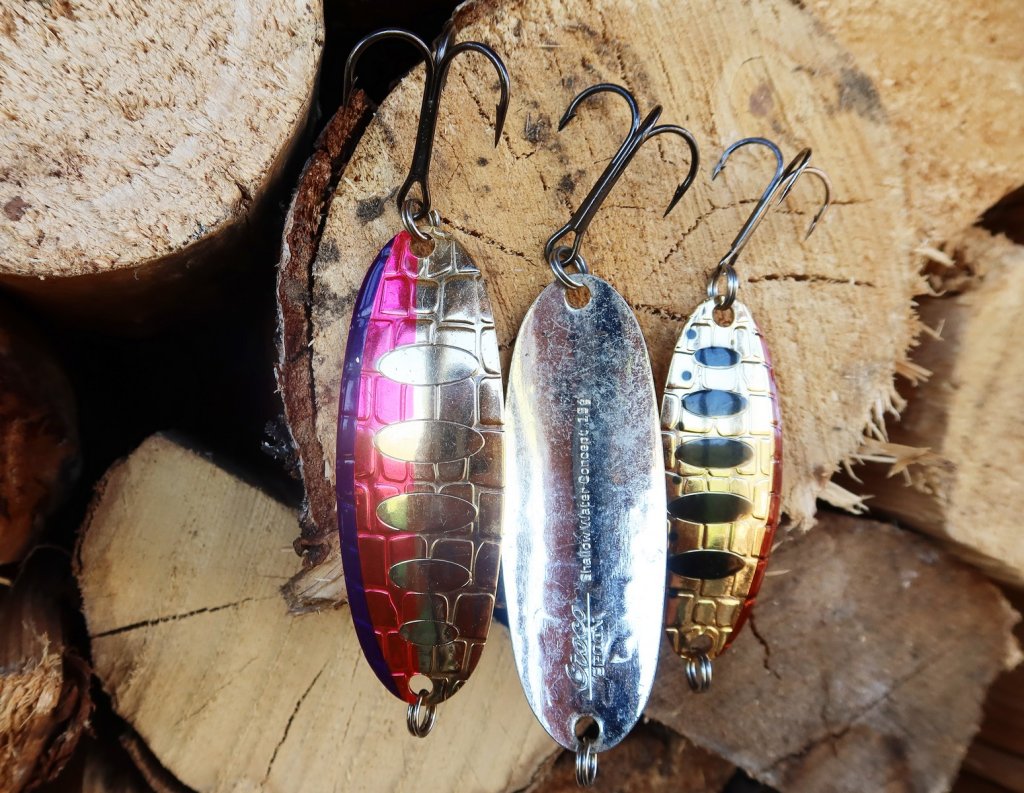 Лёгкие колебалки на щуку