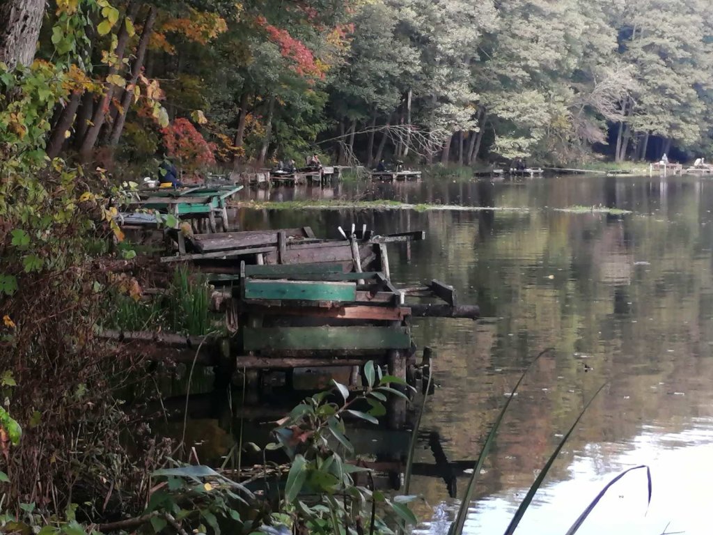 Мостки на Свислочи Мостки на Свислочи