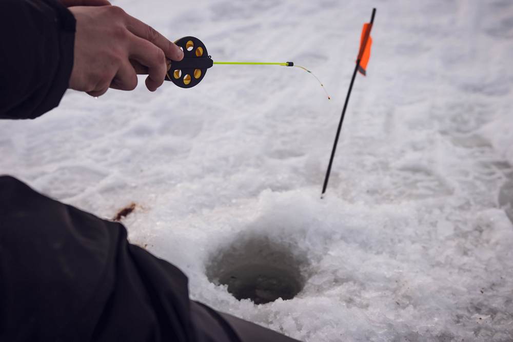 Рыбалка на удочку с кивком Рыбалка на удочку с кивком