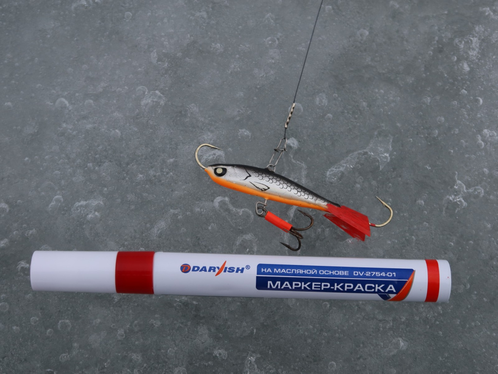 Подготовка балансиров к сезону