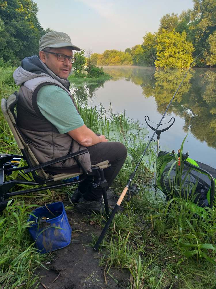 как ловить легким фидером на реке 0003.JPG