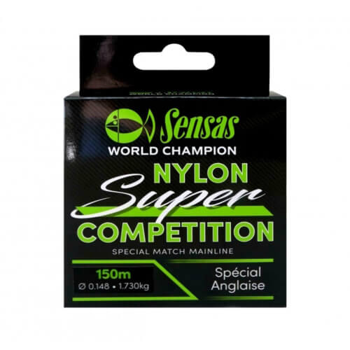 Леска Sensas Super Competition Леска Sensas Super Competition