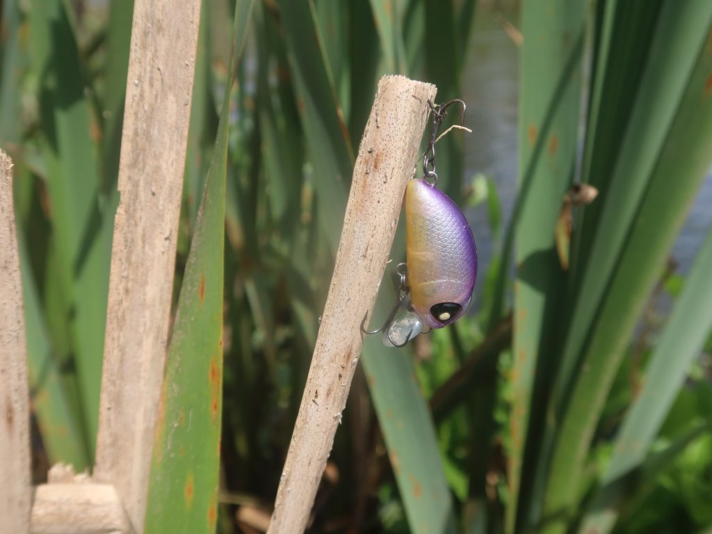 Воблер Lucky John Haira Tiny