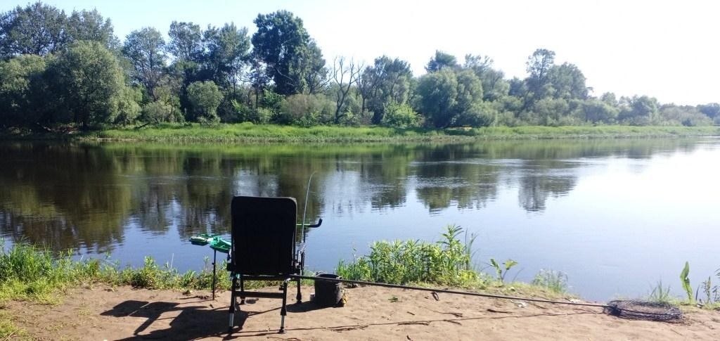 Рыбалка с берега Ловля с берега