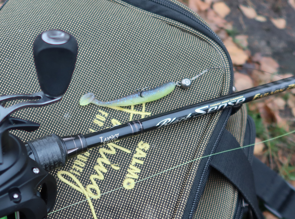 Lucky John Slim Shaker – лучшая приманка сезона