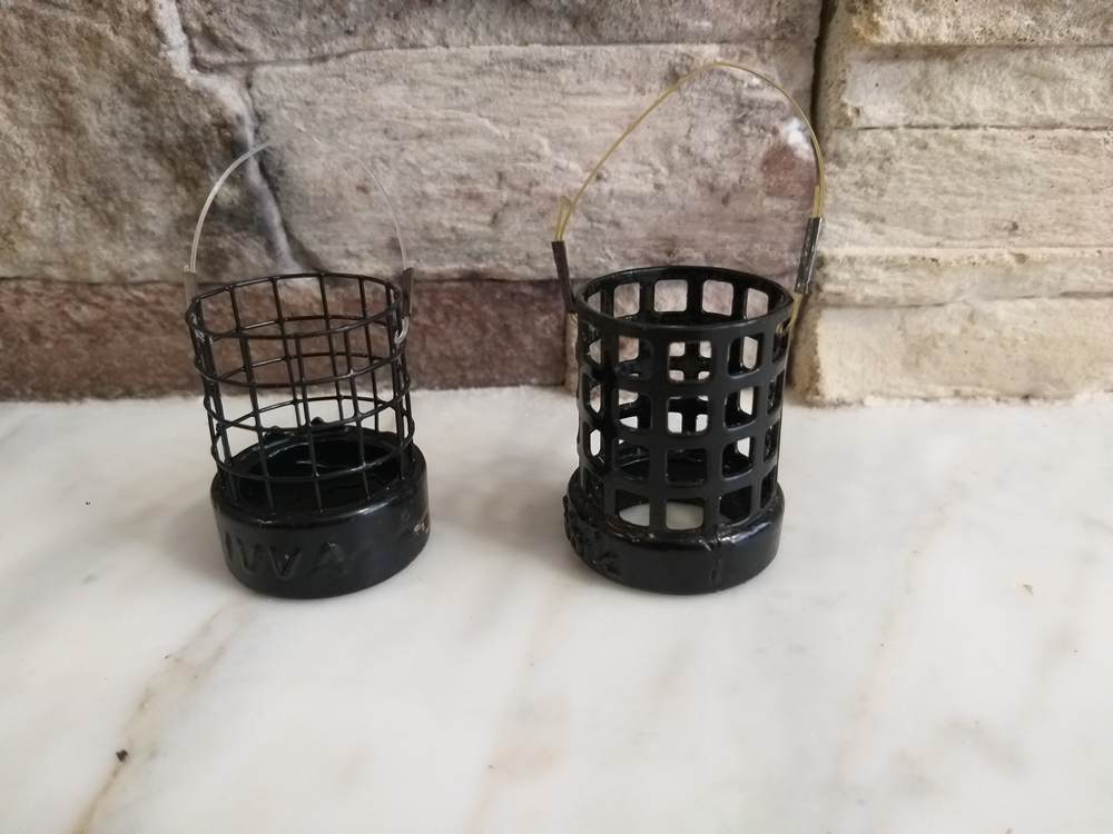 Кормушки-дюзы с креплением из лески Кормушки-дюзы с креплением из лески