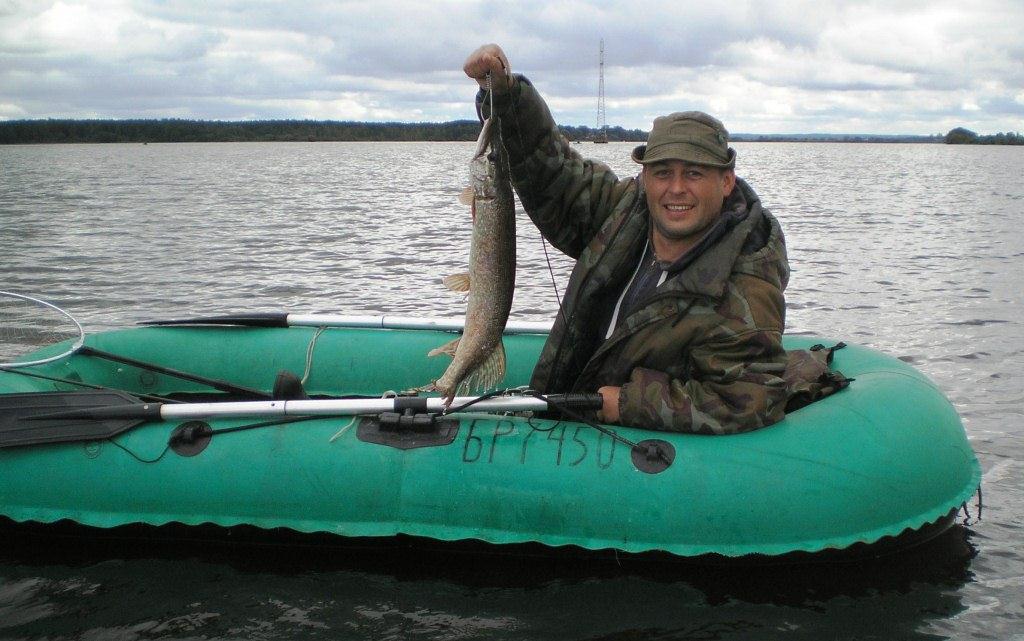 Техника проводки джиг-приманок при ловле щуки