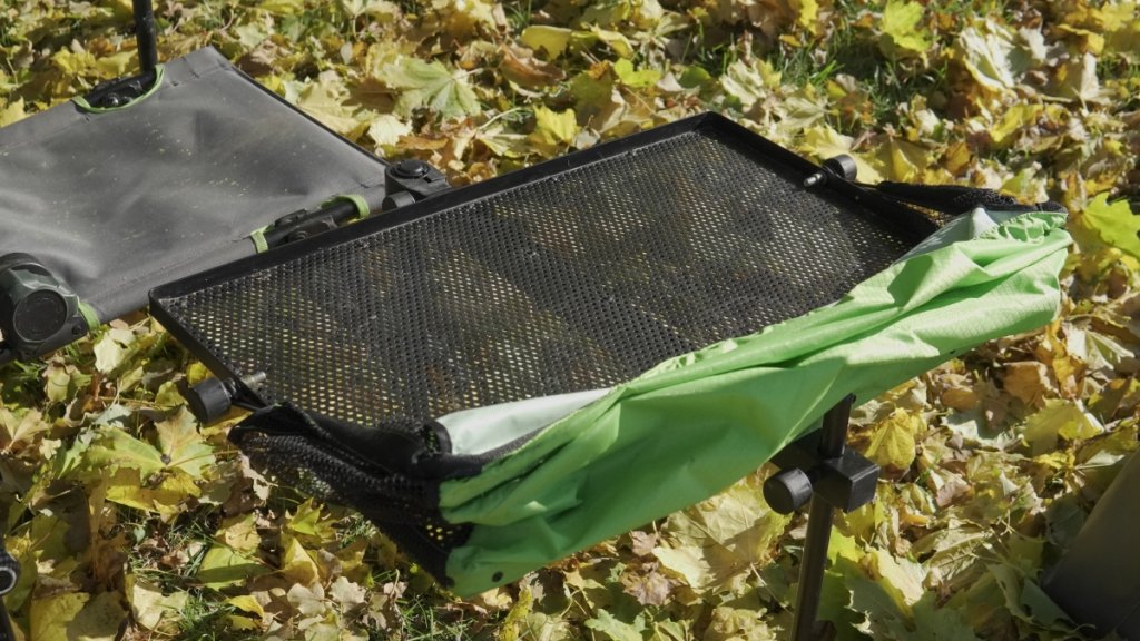 Фидерный стол FC Tray Table With Shed