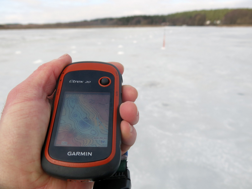 Балансирная щука в начале сезона